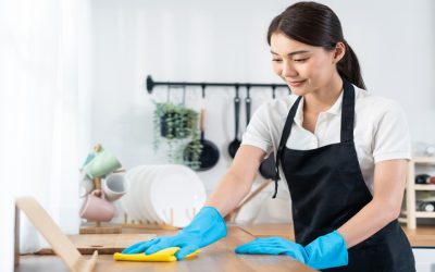 Sparkling Homes Await With House Cleaning Services In Colorado Springs, CO, Near Your Area