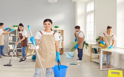 Experience the Difference with House Cleaning In Folsom, CA for Spotless and Healthy Living