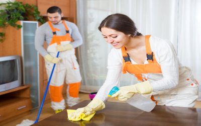 Keep Your Home Fresh and Organized With Maid Services In Windermere, FL Expertise