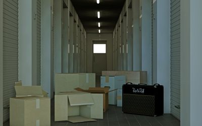 How Self Storage Reston, VA Simplifies Moving and Downsizing for Local Families