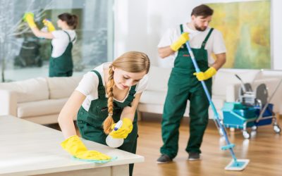 Transform Your Living Space Using House Cleaning Services In Grand Prairie, TX for Peace of Mind