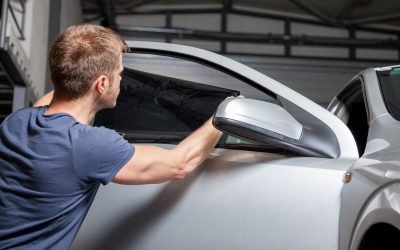 Everything Drivers Should Expect From Cars’ Window Tinting Henderson NV Installations