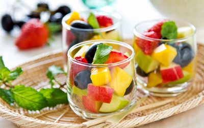 Enjoy Nutritious Convenience Thanks to Meal Prep Services for Residents