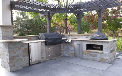 Transform your backyard into a culinary paradise with outdoor kitchens in Wellington homeowners love