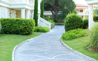 Increase Property Value Using Exposed Aggregate Concrete Regina Solutions