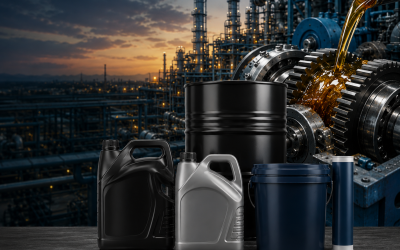 Industrial Lubricants Supply Winkler, MB Offers Consistent Performance for Your Business