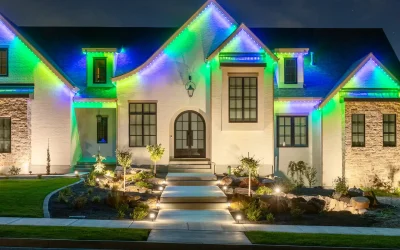 How Permanent Christmas Lights Denver CO Make Holiday Decorating Effortless for Homeowners