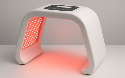 Experience Radiant Skin With Top-Rated LED Light Therapy Machines For Skin Rejuvenation At Aesthetic Clinics