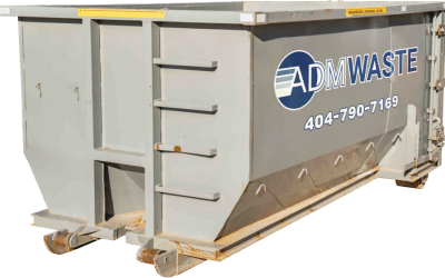 Simplifying Project Cleanup with a Construction Debris Dumpster in Hampton, GA