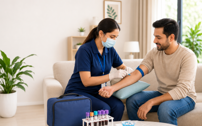 Lab Testing At Home in Crowley, TX Makes Managing Your Wellness Easy and Private