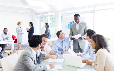 From Manager to Mentor — How Sales Leadership Development Transforms Entire Organizations