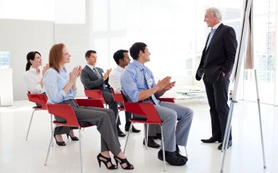 Experience workplace transformation with a funny motivational speaker who inspires real change