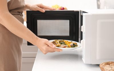 Streamline Meal Prep Using Sharp Drawer Microwaves, San Diego, CA, for Stylish Solutions