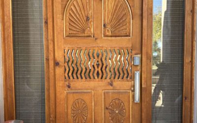 Seasonal Care Tips: Extending the Life of Your Wooden Doors