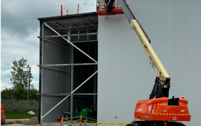Unlock Efficiency and Growth with Cold Storage Facility Construction California Business Owners Trust