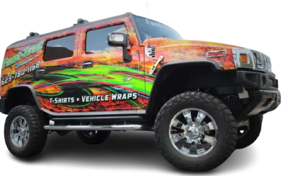 Personalized Car Wraps: Turning Your Vehicle into a Rolling Canvas
