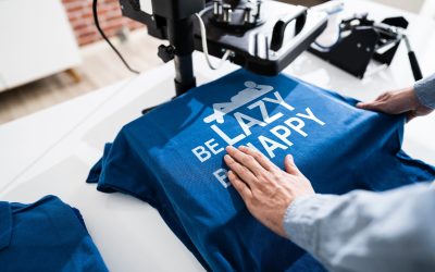Creative ways groups and teams use Custom T-Shirts DFW