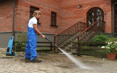 How Power Washing in St Charles MO Helps Protect Homes From Surface Damage