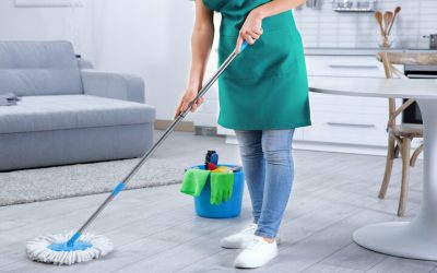 How Commercial Cleaning Services in Flower Mound TX Support Healthier Workplaces