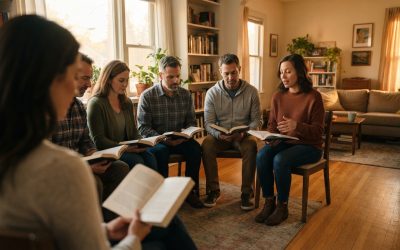 A Guide to Christian Life Groups in Jacksonville, Fl, for Spiritual Growth