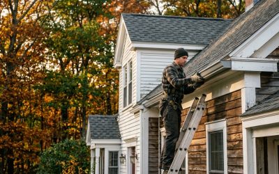 Choosing Reliable Gutter Contractors for Seamless Installation in Durham, CT