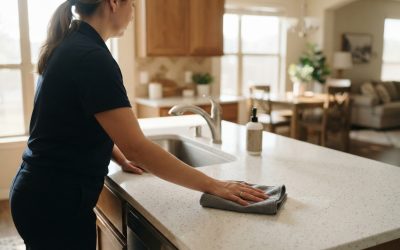 Room-by-Room Cleaning Services in Pearland, TX: What to Know