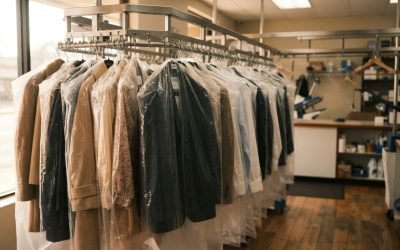 What to Expect From Professional Dry Cleaning Services in Richardson, TX