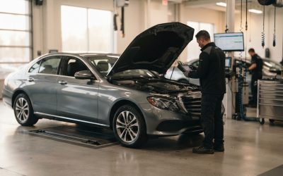 Key Services Offered by a Genesis Car Dealer