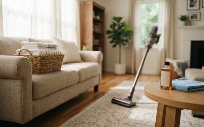 Choosing the Right House Cleaning Service for Your Home