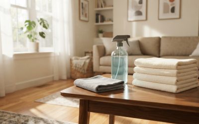 Understanding What Quality Housekeeping Services Actually Include