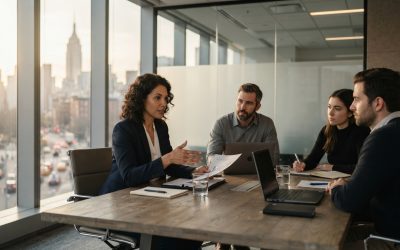 How New York Sales Consultants Help Businesses Build Lasting Growth