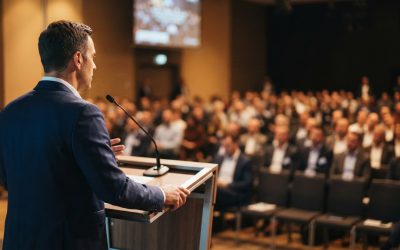 How a Keynote Speaker in Des Moines, IA Inspires Meaningful Change