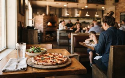 Family-Friendly Lunch Spots With Welcoming Menus