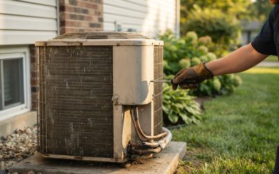 Warning Signs You Need Air Conditioning Service in Platte City, MO