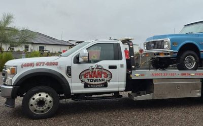 Can a Vehicle Be Towed When a Bent Wheel Will Not Rotate Normally?